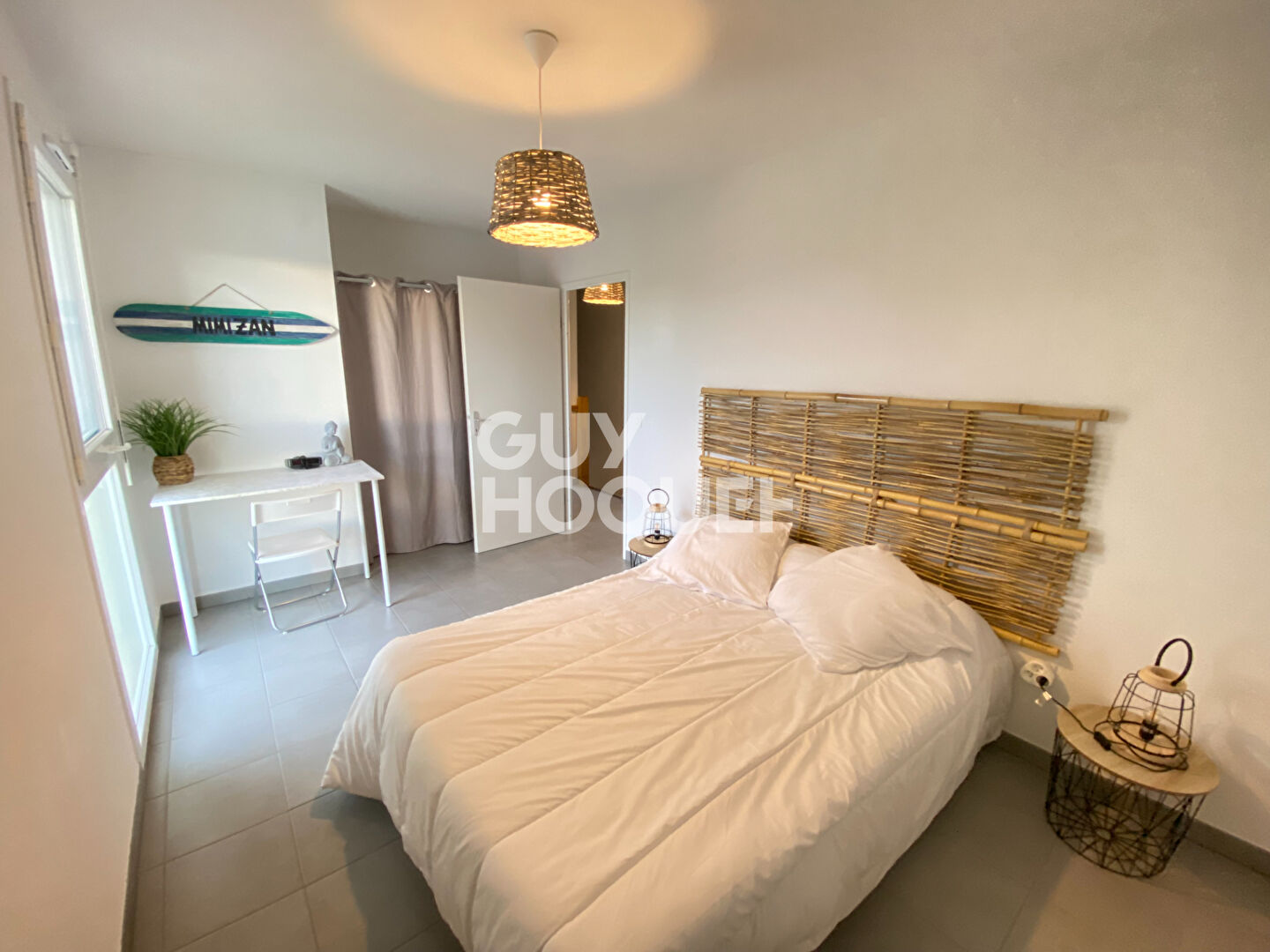 Douceur Atlantique - Beau duplex classé 3* pour 4 à 6 personnes à quelques pas de la plage de Mimizan