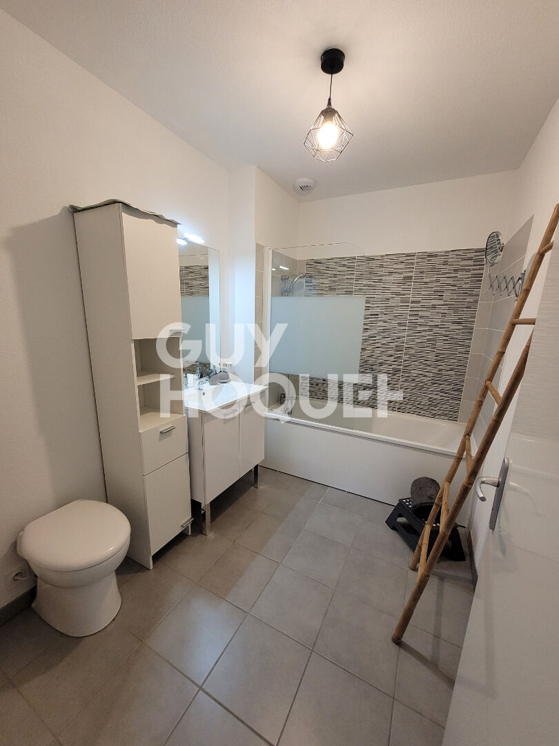 Douceur Atlantique - Beau duplex classé 3* pour 4 à 6 personnes à quelques pas de la plage de Mimizan