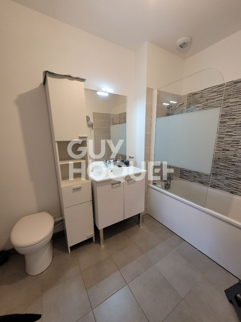 Douceur Atlantique - Beau duplex classé 3* pour 4 à 6 personnes à quelques pas de la plage de Mimizan