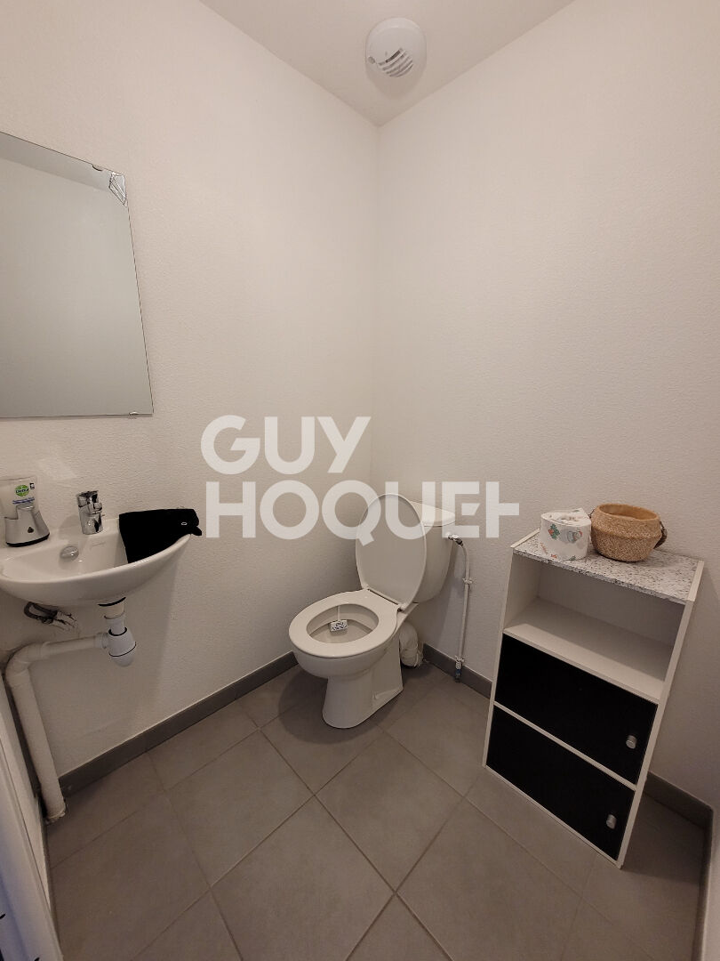 Douceur Atlantique - Beau duplex classé 3* pour 4 à 6 personnes à quelques pas de la plage de Mimizan