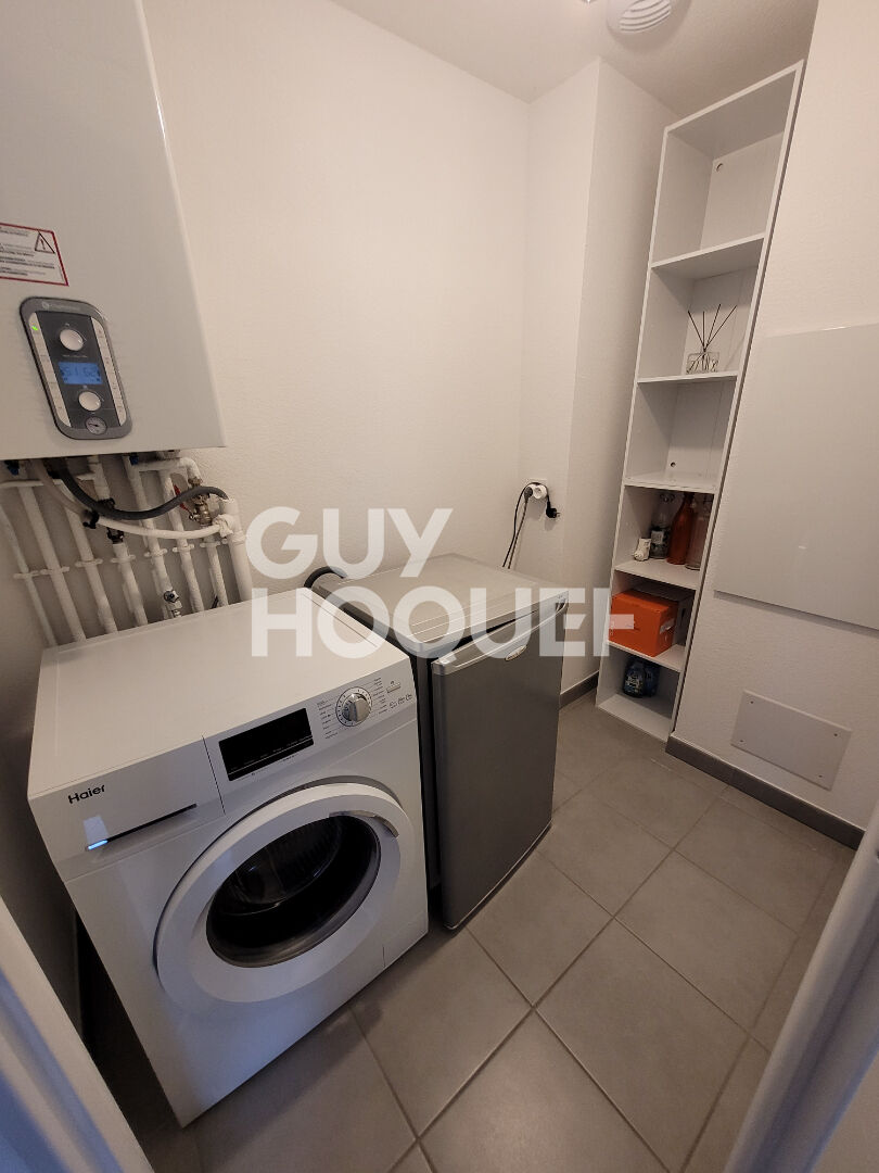 Douceur Atlantique - Beau duplex classé 3* pour 4 à 6 personnes à quelques pas de la plage de Mimizan