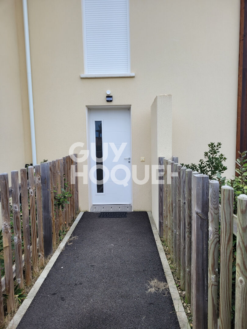 Douceur Atlantique - Beau duplex classé 3* pour 4 à 6 personnes à quelques pas de la plage de Mimizan