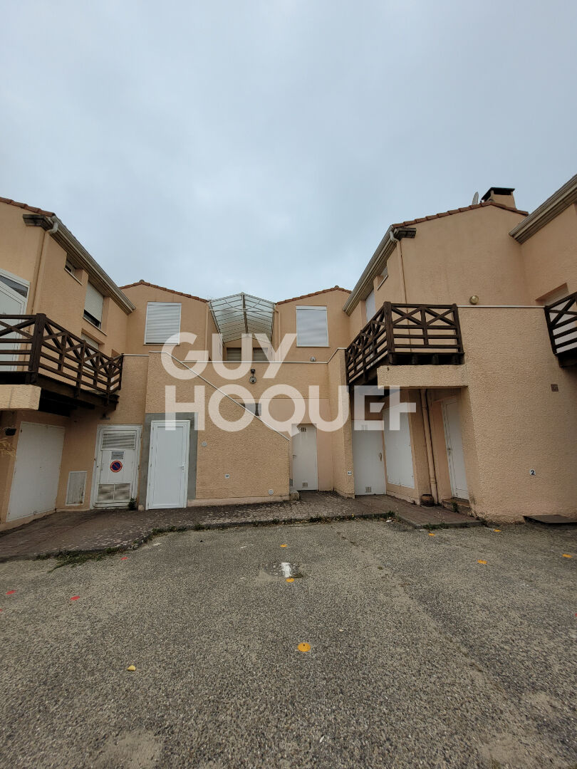 Douceur Océane - Duplex pour 6 personnes au coeur des rues piétonnes de Mimizan plage