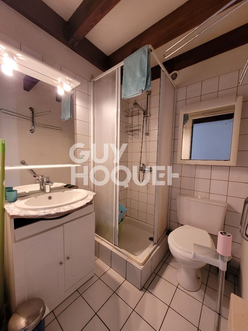 Douceur Océane - Duplex pour 6 personnes au coeur des rues piétonnes de Mimizan plage