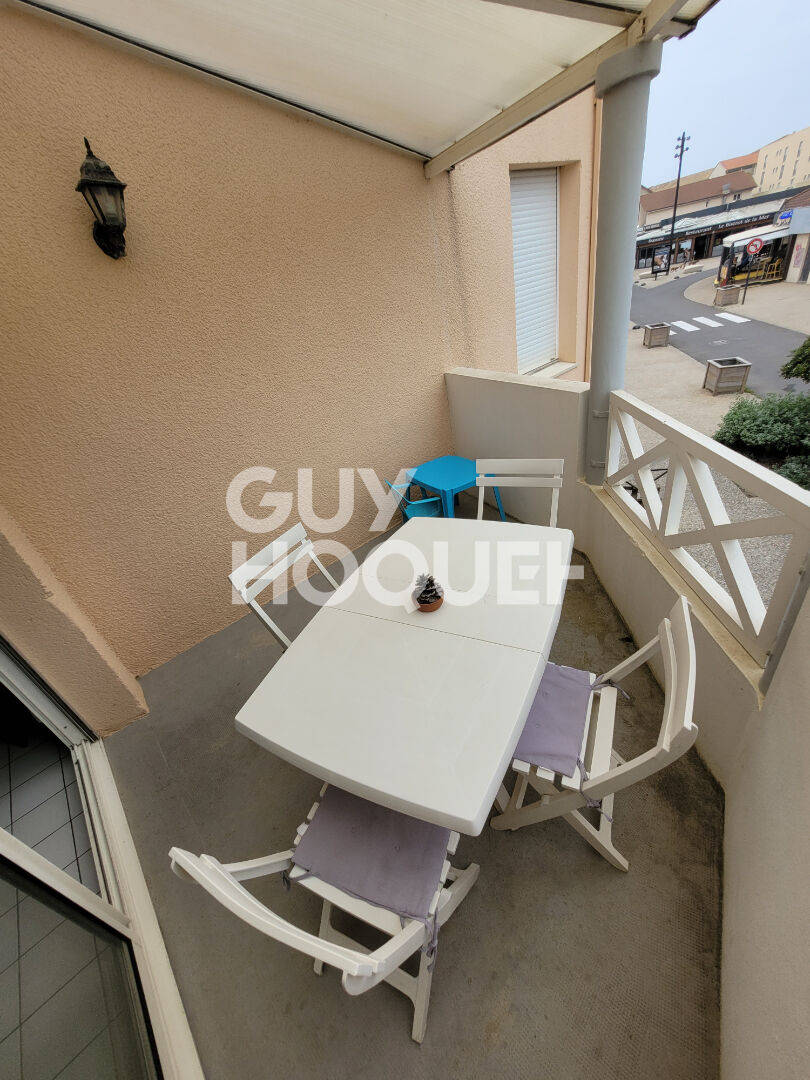 Douceur Océane - Duplex pour 6 personnes au coeur des rues piétonnes de Mimizan plage