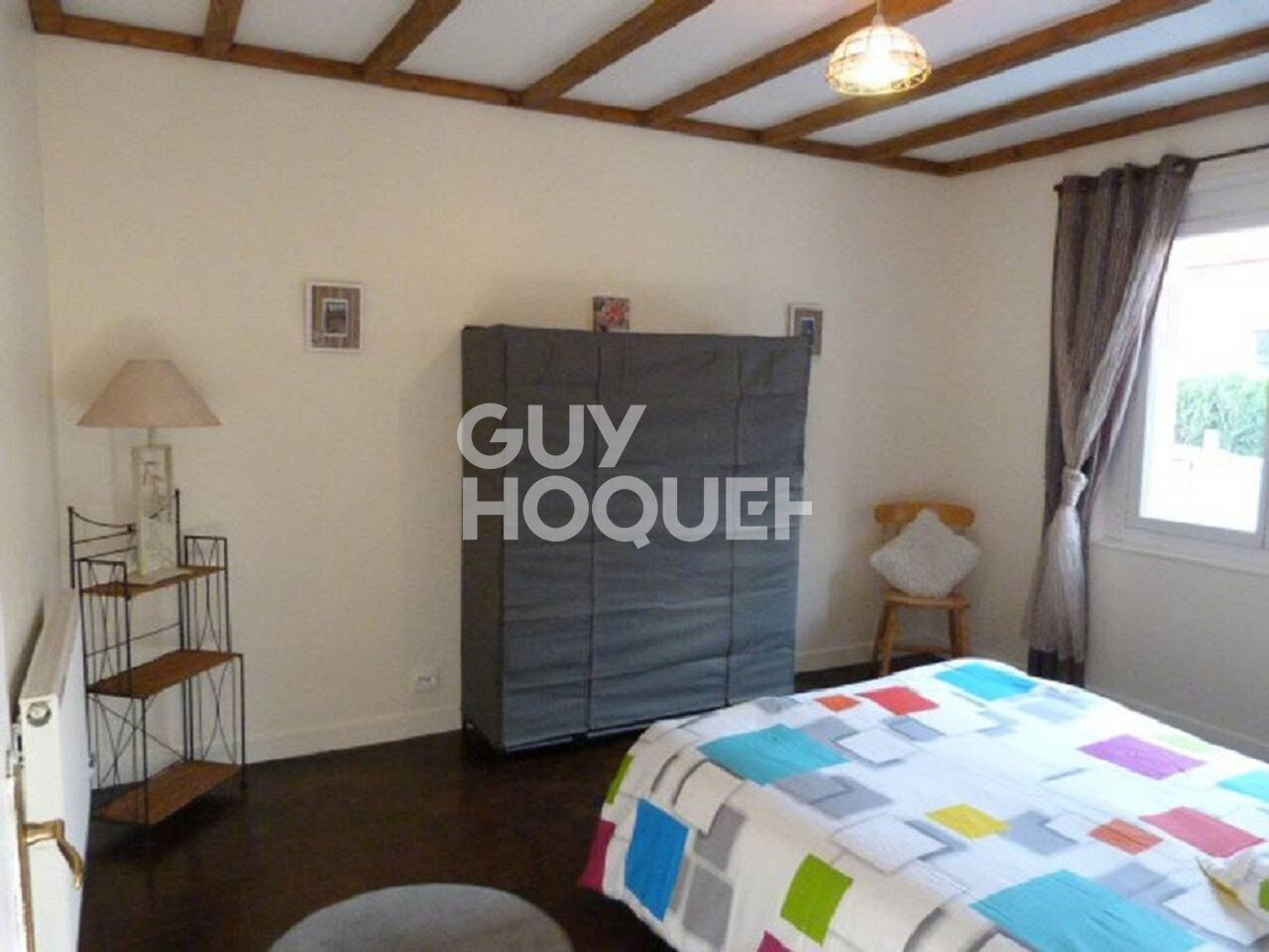 Entre Terre Et Mer - Maison familiale pour 6 personnes à Bias à 9km de la plage Lespecier