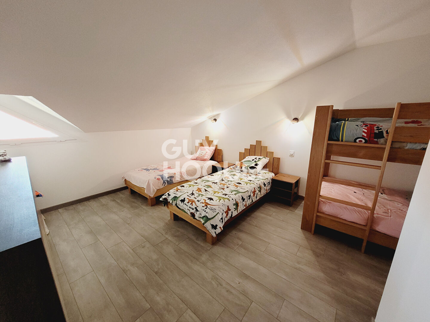 Escapade Ensoleillée - Duplex dans une résidence sécurisée avec piscine pour 8 à 10 personnes à Mimizan plage