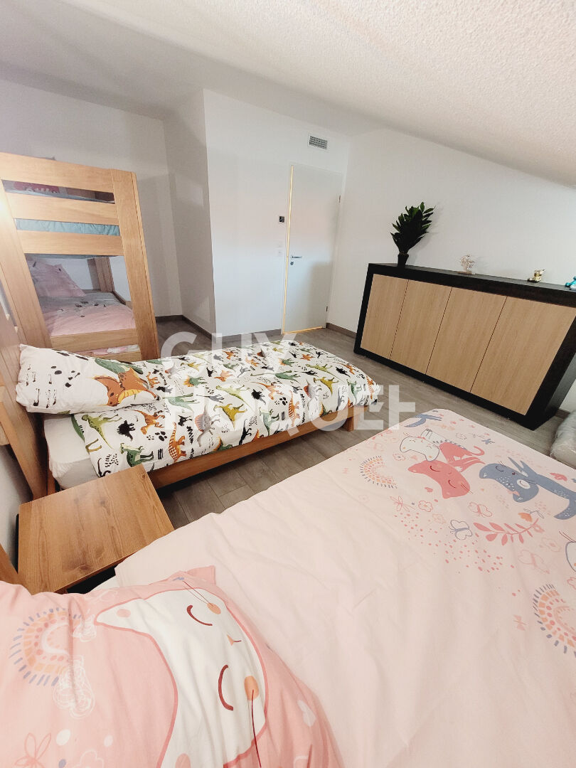 Escapade Ensoleillée - Duplex dans une résidence sécurisée avec piscine pour 8 à 10 personnes à Mimizan plage