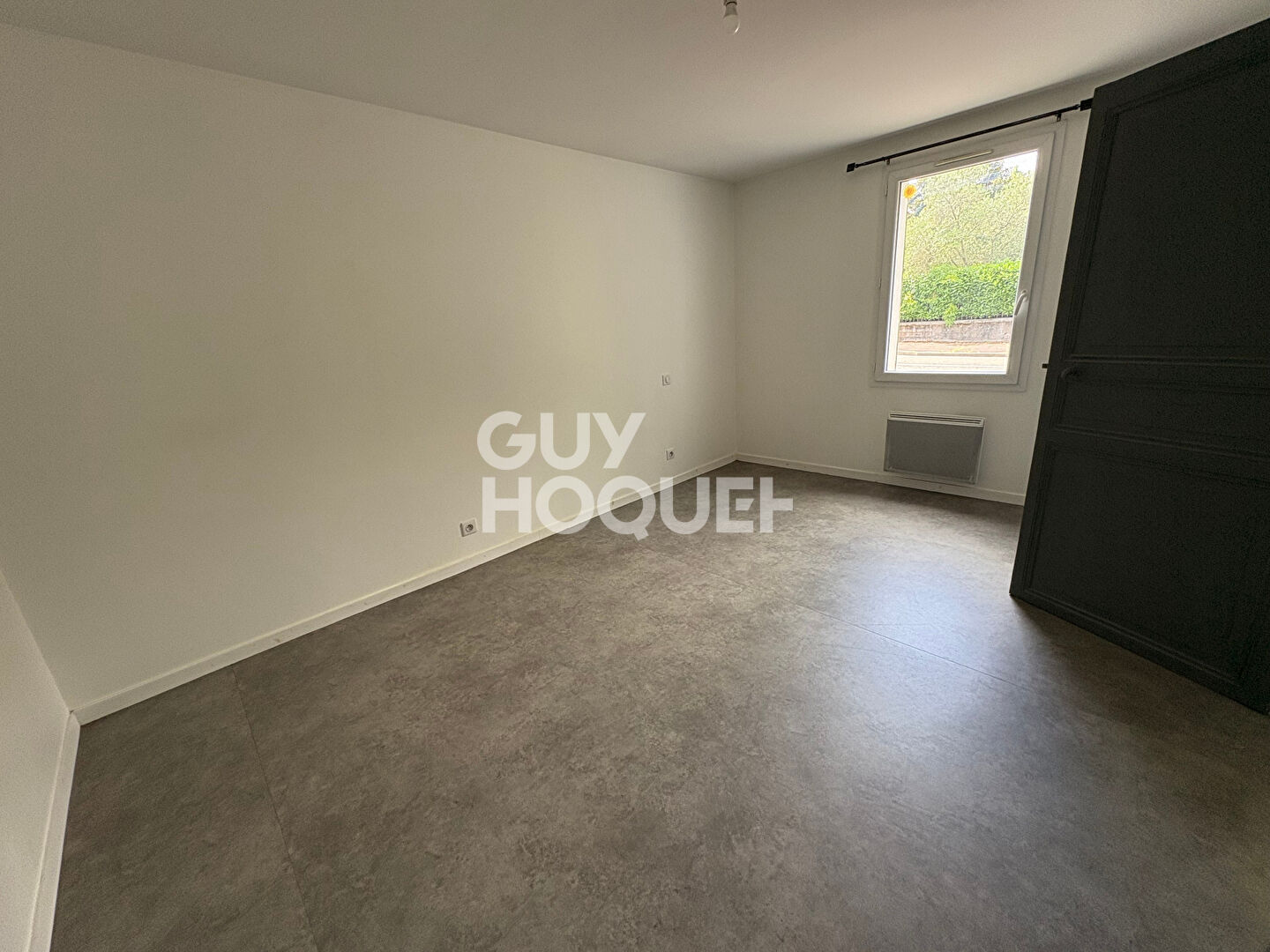 Maison landaise mitoyenne d'environ 100 m² avec jardin