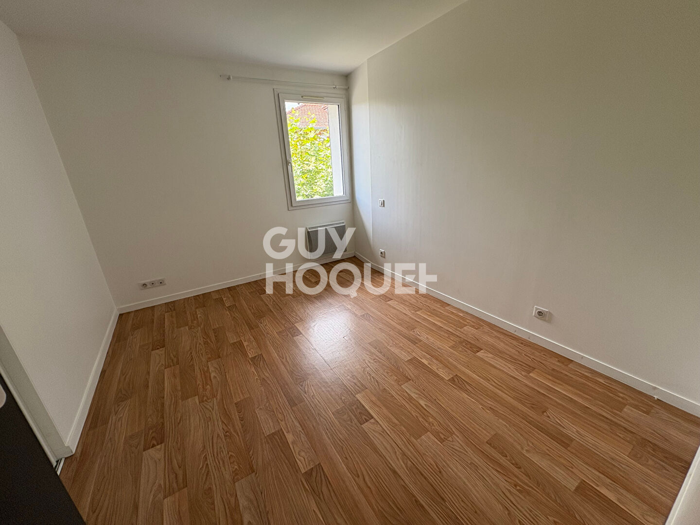 Maison landaise mitoyenne d'environ 100 m² avec jardin