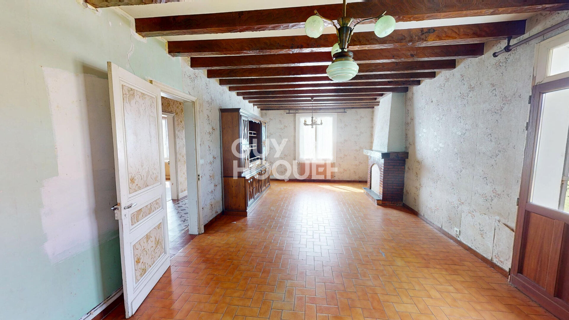 Grande maison à Mimizan de 8 pièces sur 166 m²