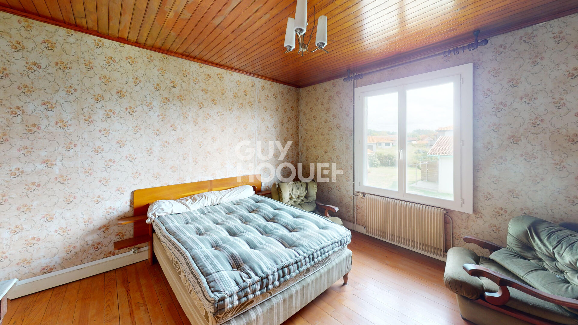 Grande maison à Mimizan de 8 pièces sur 166 m²