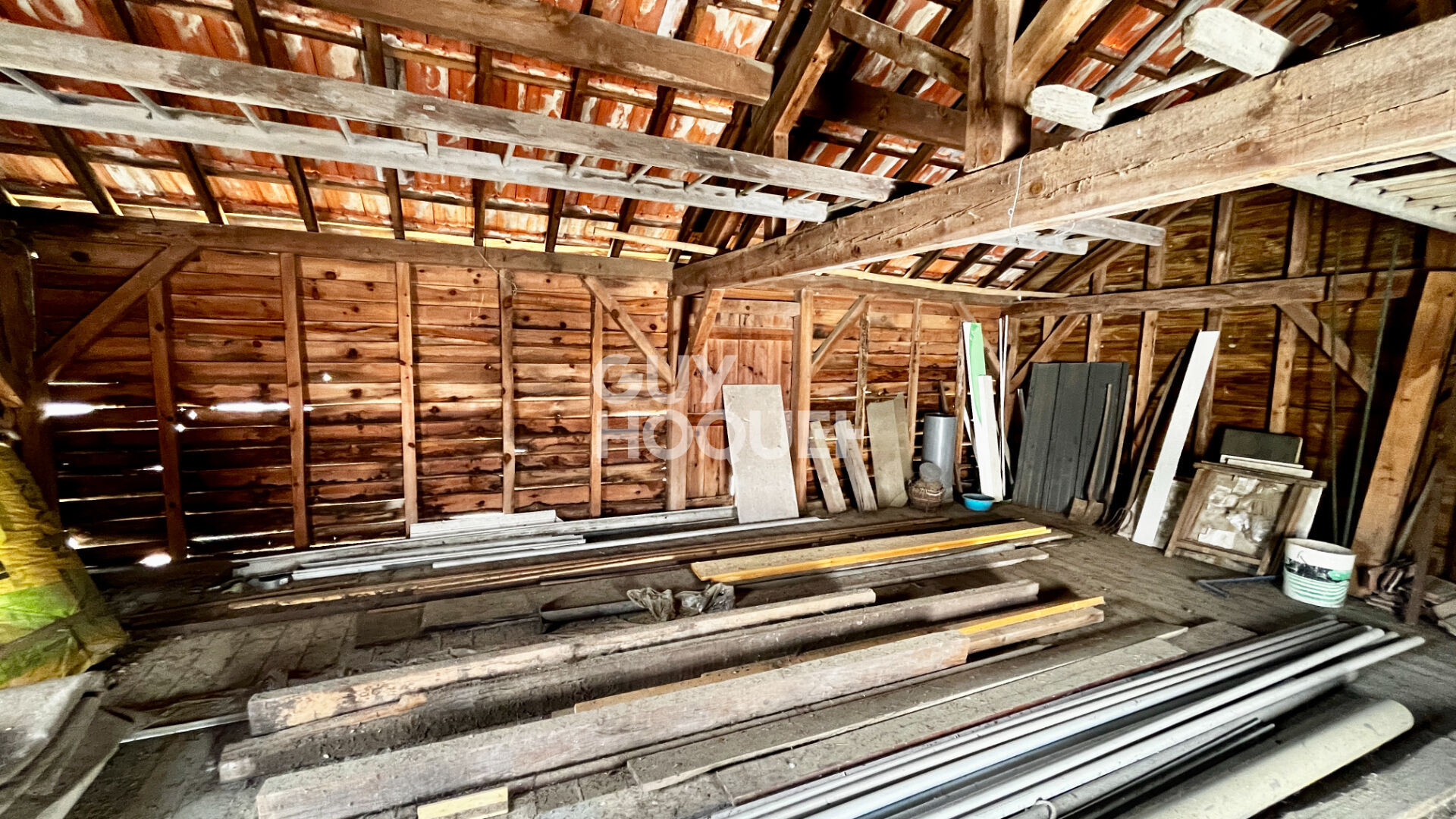 Grange de 95 m² dans Mimizan-bourg