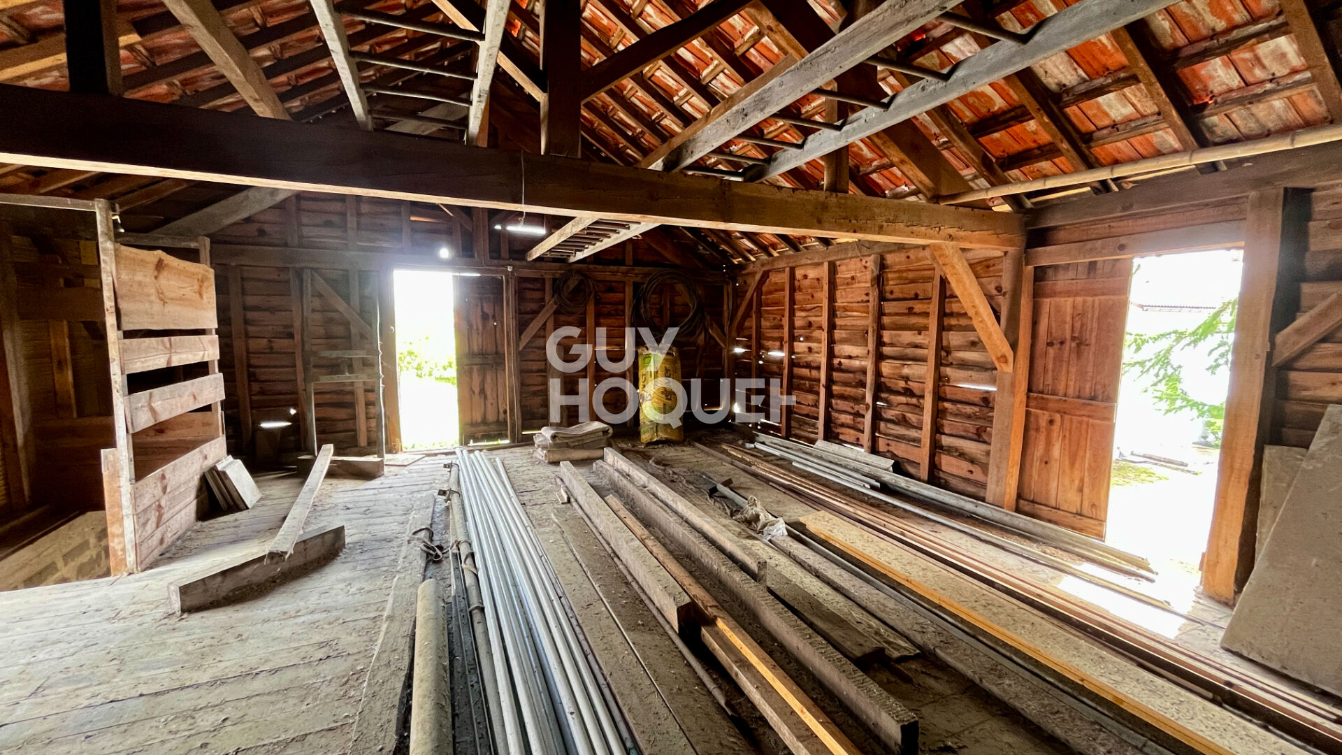 Grange de 95 m² dans Mimizan-bourg