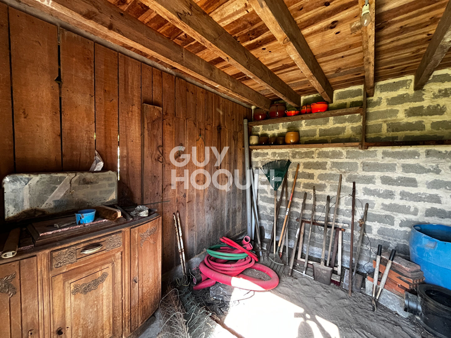 Grange de 95 m² dans Mimizan-bourg