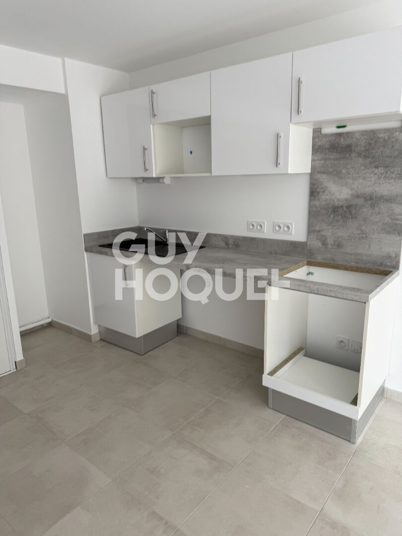 Appartement T2 lumineux - 