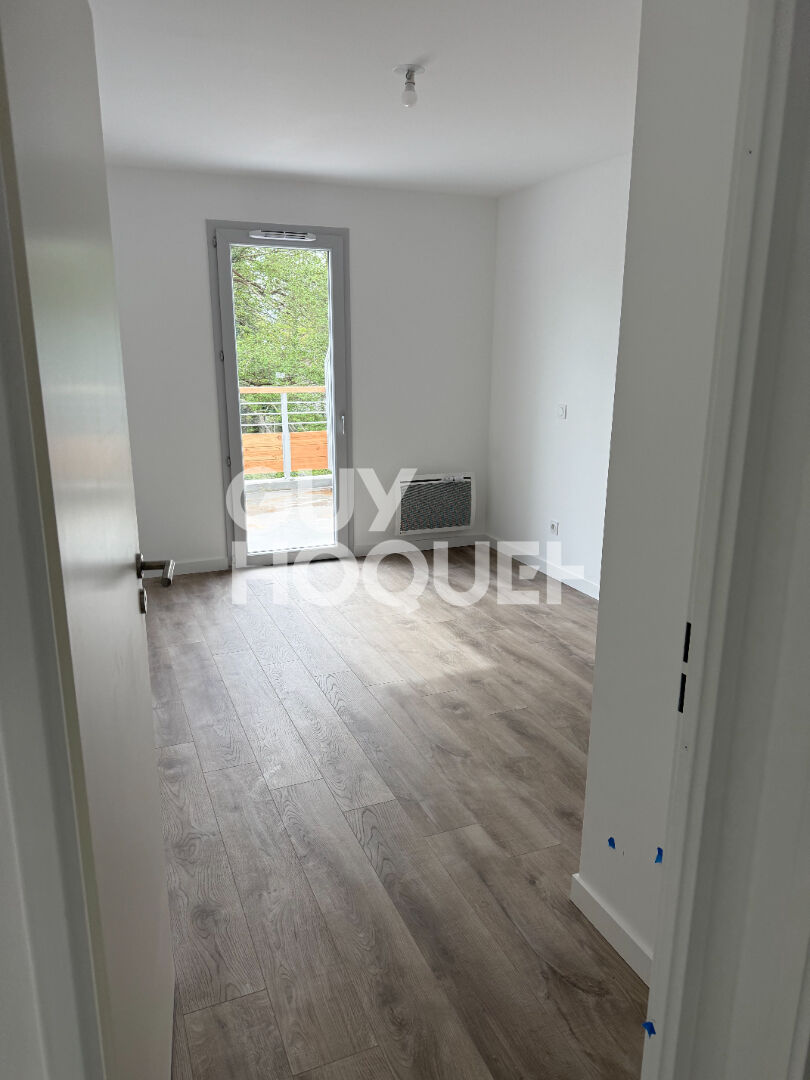 Appartement T2 lumineux - 