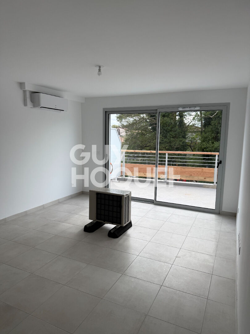 Appartement T2 lumineux - 