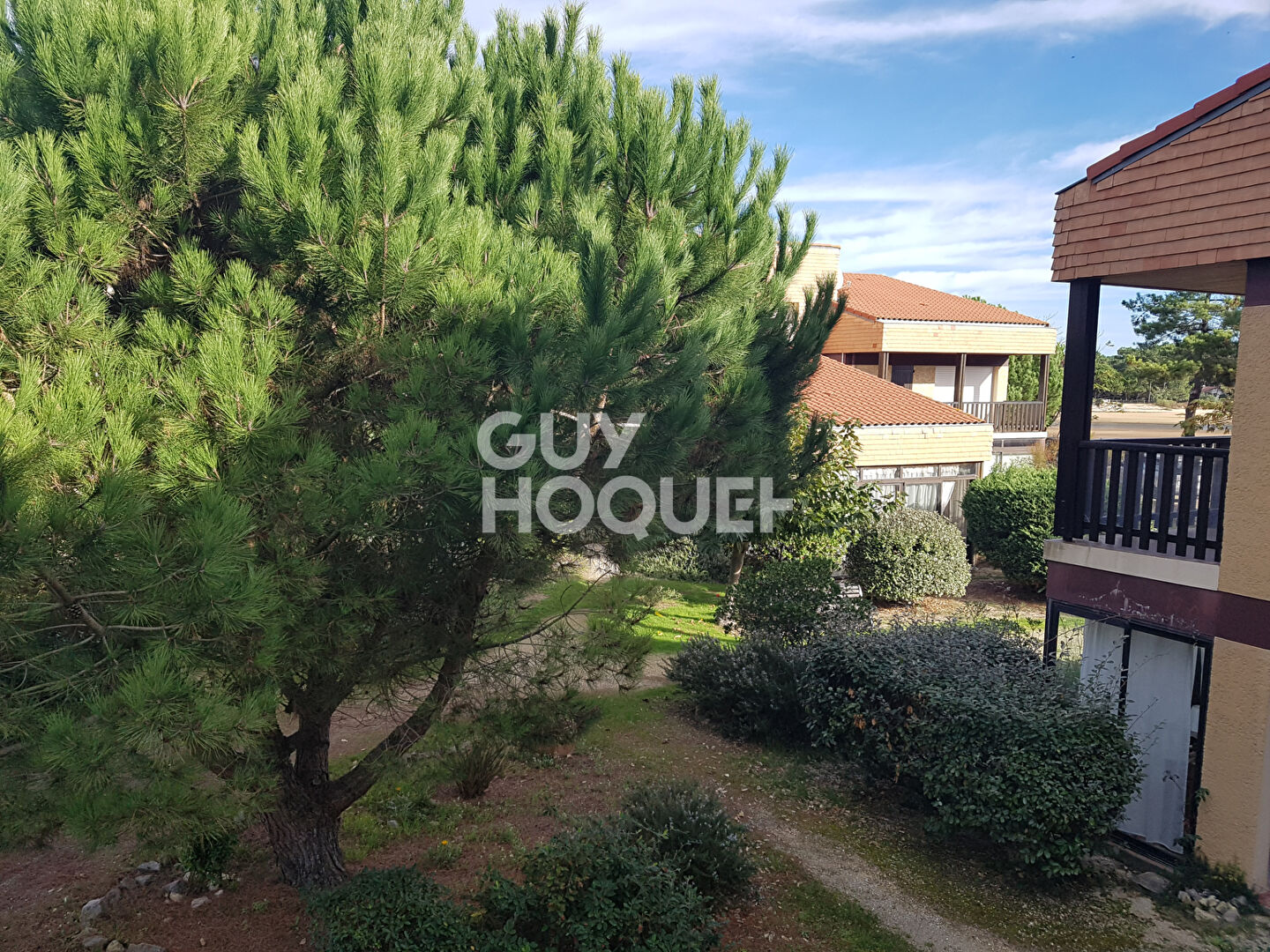 Appartement T3 mezzanine de 63 m2 à Mimizan-plage