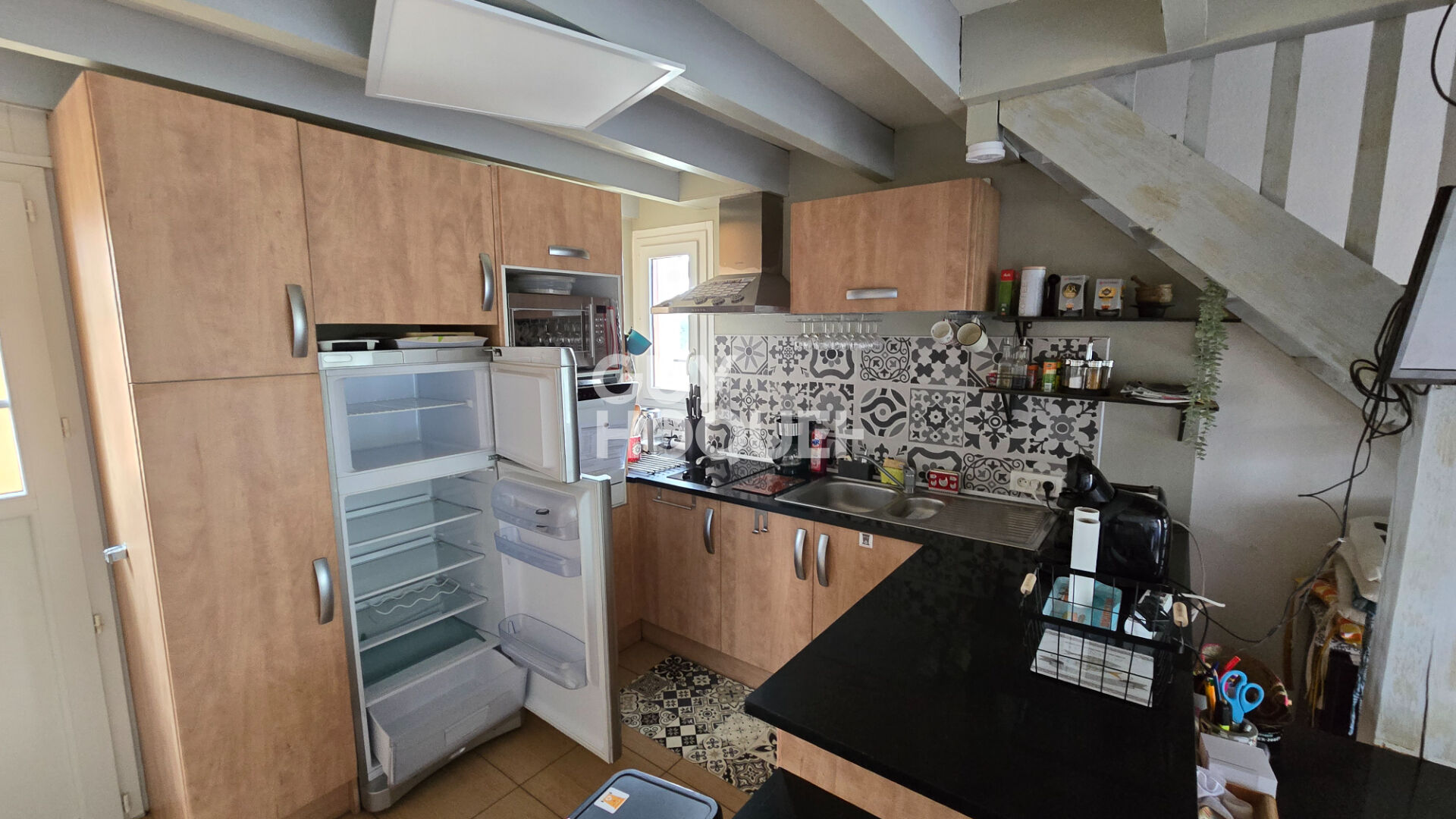 Appartement T3 mezzanine de 63 m2 à Mimizan-plage