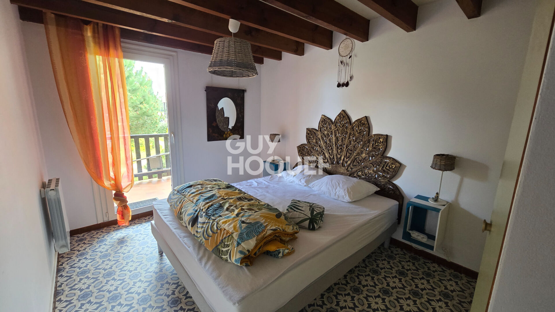 Appartement T3 mezzanine de 63 m2 à Mimizan-plage