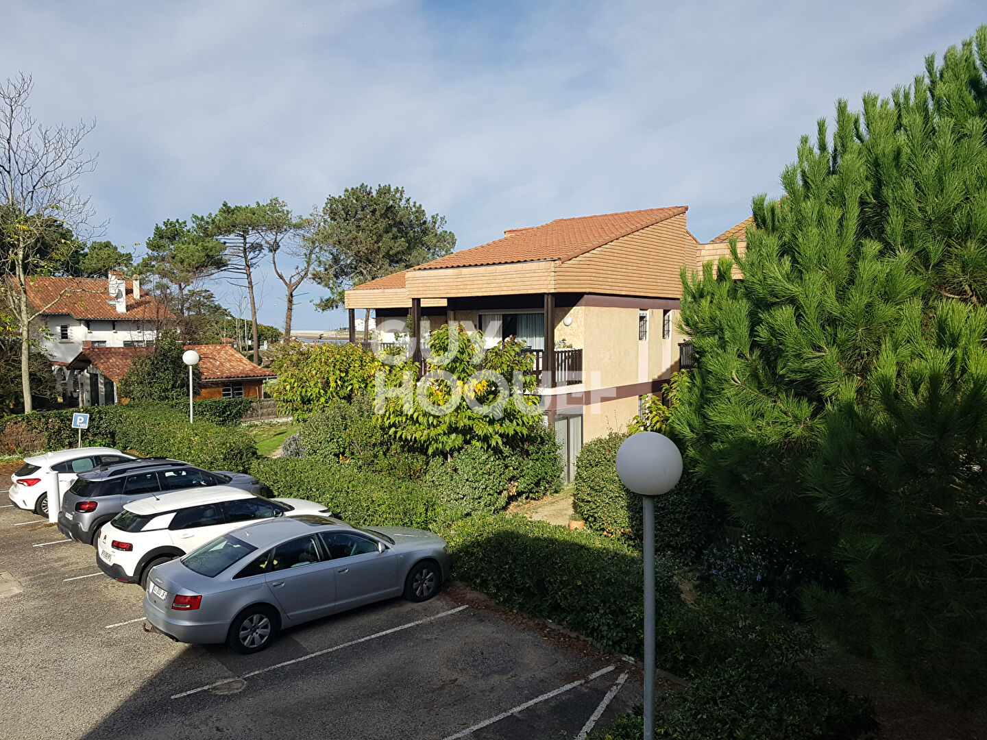 Appartement T3 mezzanine de 63 m2 à Mimizan-plage