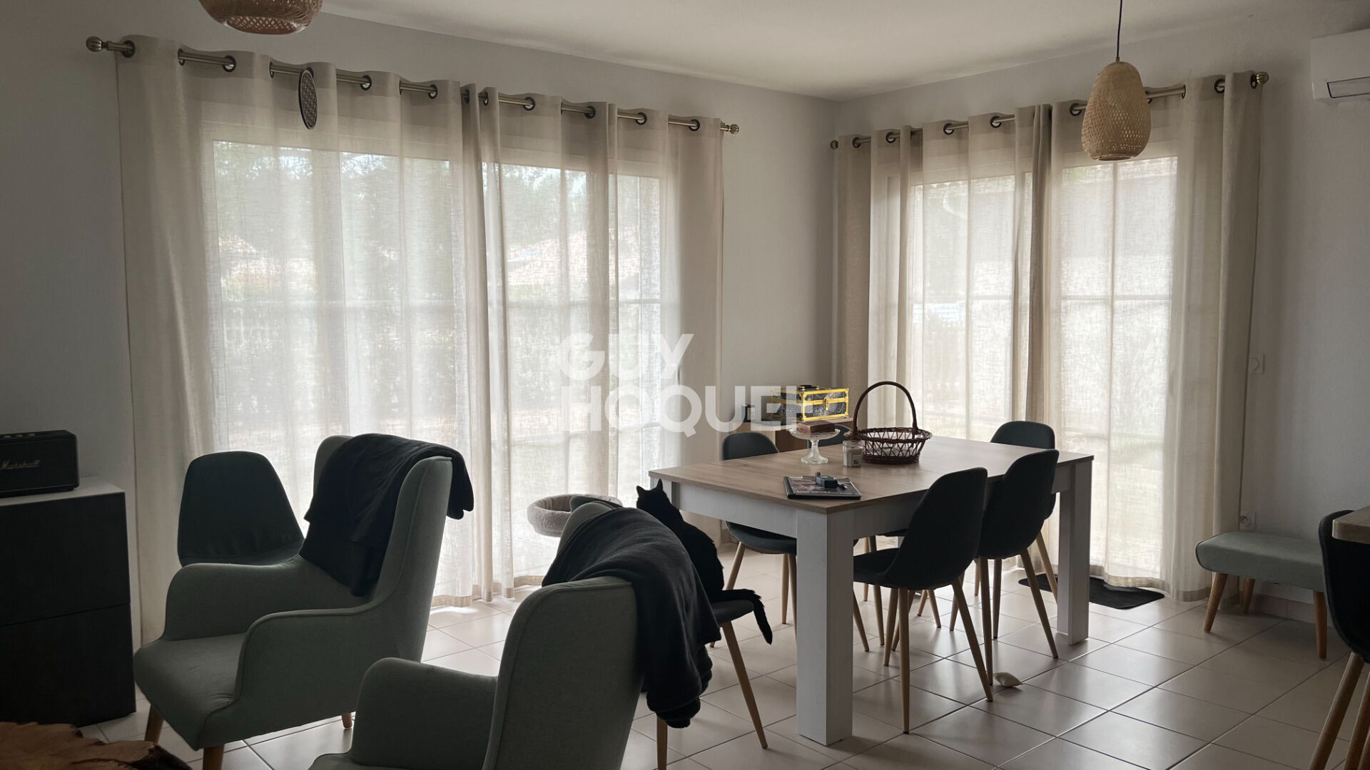 Escapade Féline - Maison individuelle pour 6 personnes à Mimizan Plage