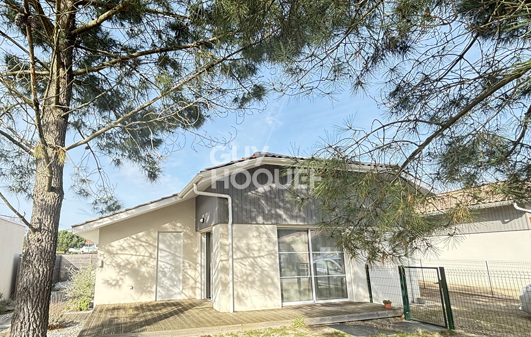 Escapade Féline - Maison individuelle pour 6 personnes à Mimizan Plage