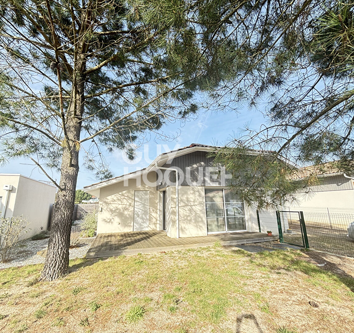 Escapade Féline - Maison individuelle pour 6 personnes à Mimizan Plage