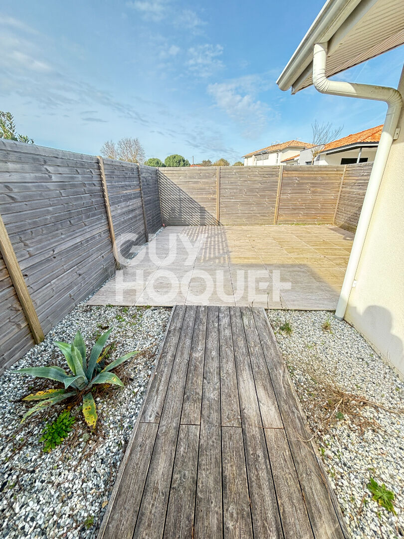 Escapade Féline - Maison individuelle pour 6 personnes à Mimizan Plage