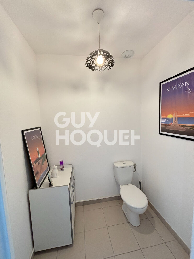 Escapade Féline - Maison individuelle pour 6 personnes à Mimizan Plage