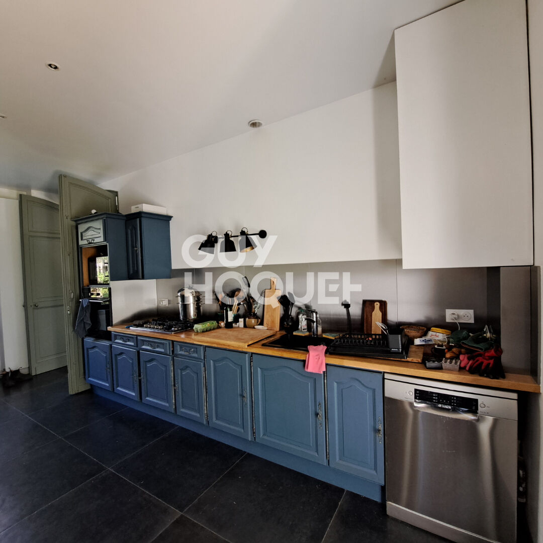 LE QUAI DE MEZOS Maison 8 couchages avec piscine et prestations de qualité 