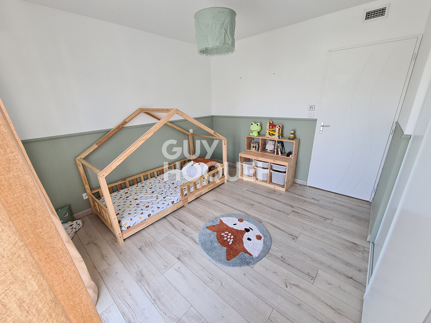 Maison contemporaine de 140 m² avec piscine