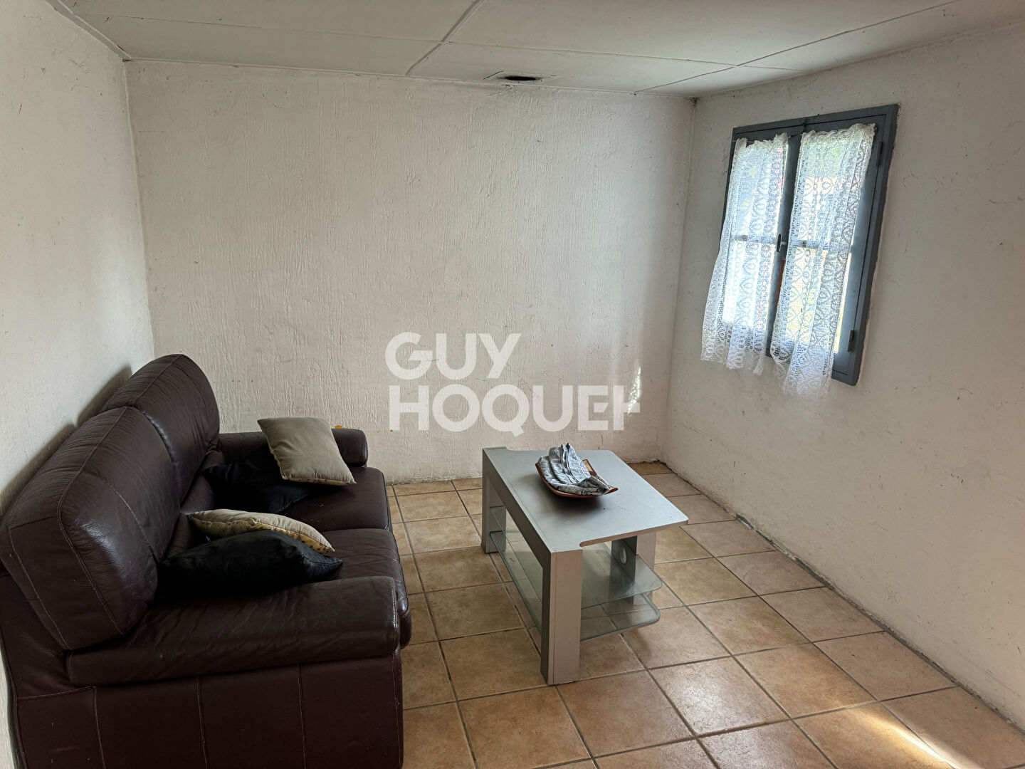 Grange d'environ 200m à restaurer à Bias sur 1004 m2 de terrain