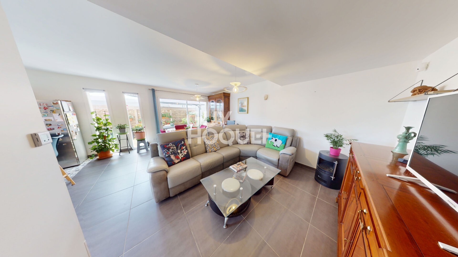 Maison Mimizan 3 Chambres 82 m²