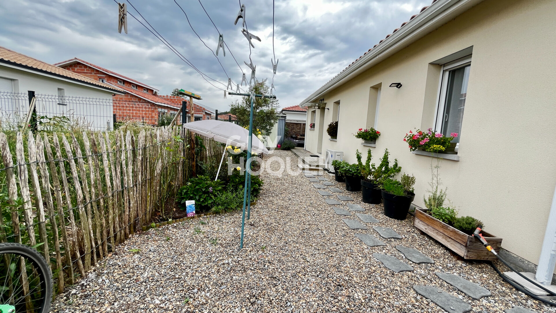 Maison Mimizan 3 Chambres 82 m²