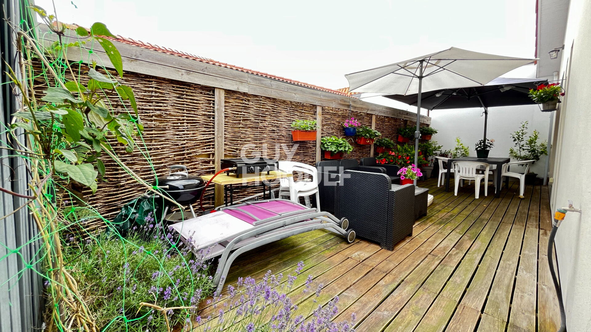 Maison Mimizan 3 Chambres 82 m²