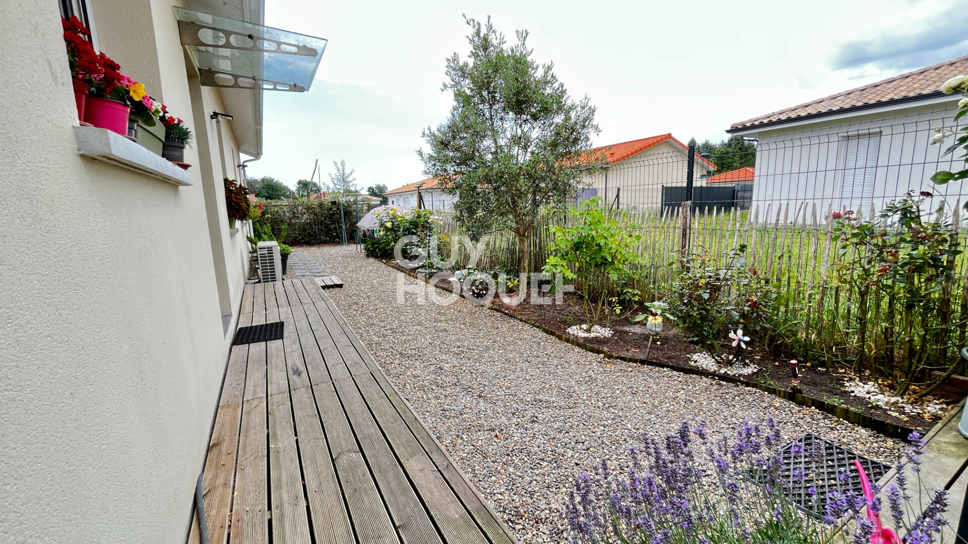 Maison Mimizan 3 Chambres 82 m²