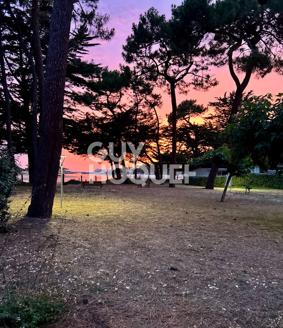 Appartement Mimizan deux chambres avec vue courant 50 m²