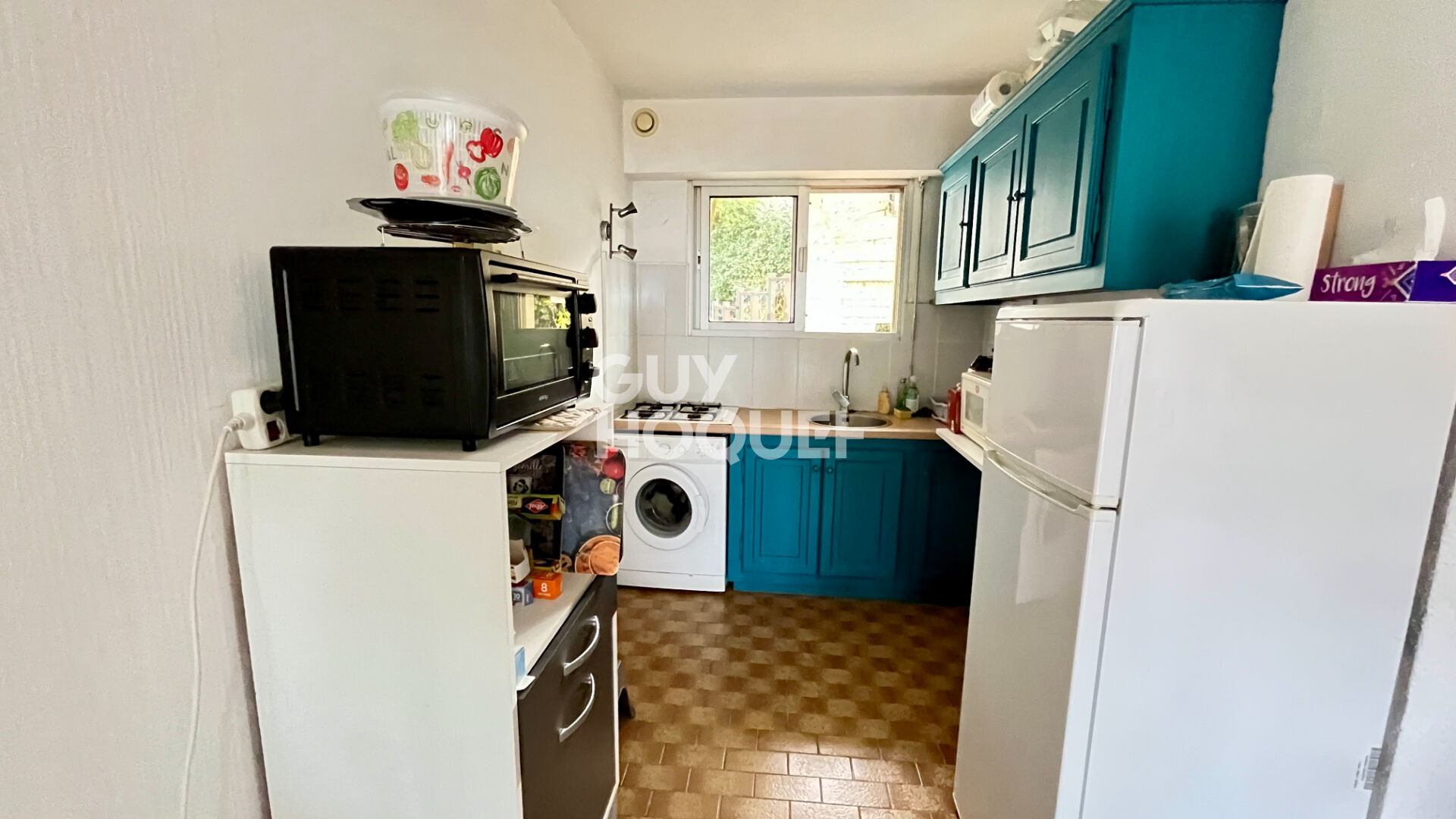 Appartement Mimizan deux chambres avec vue courant 50 m²