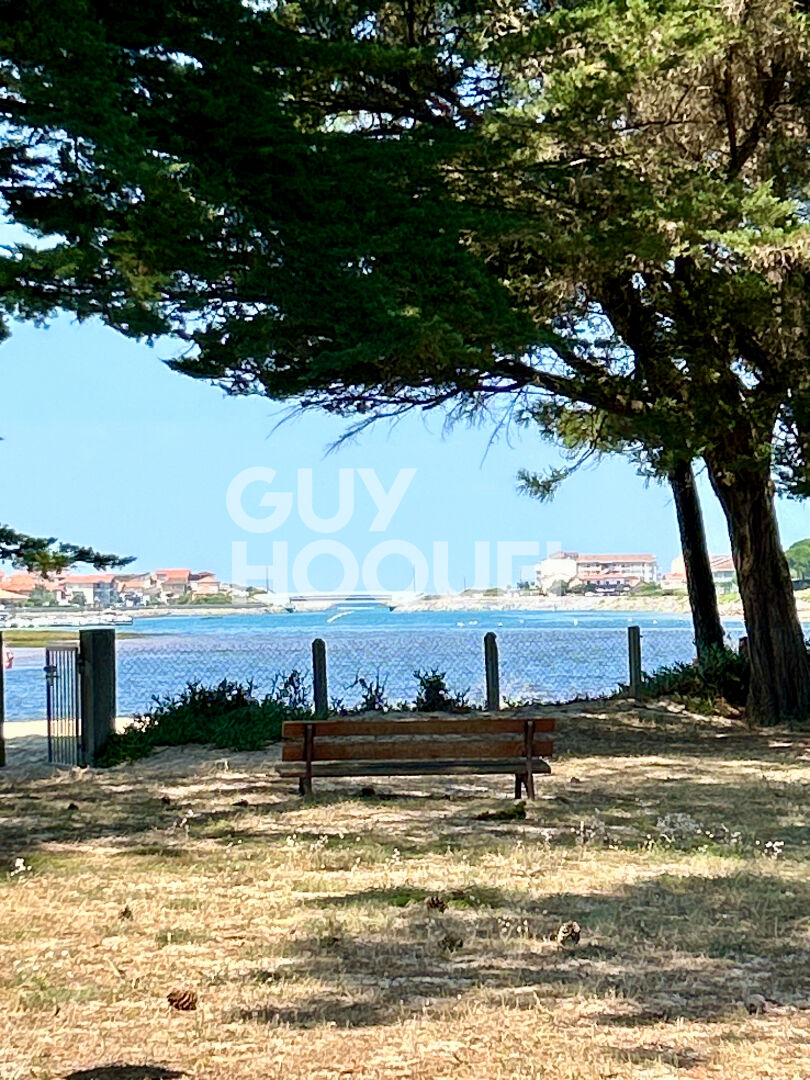 Appartement Mimizan deux chambres avec vue courant 50 m²