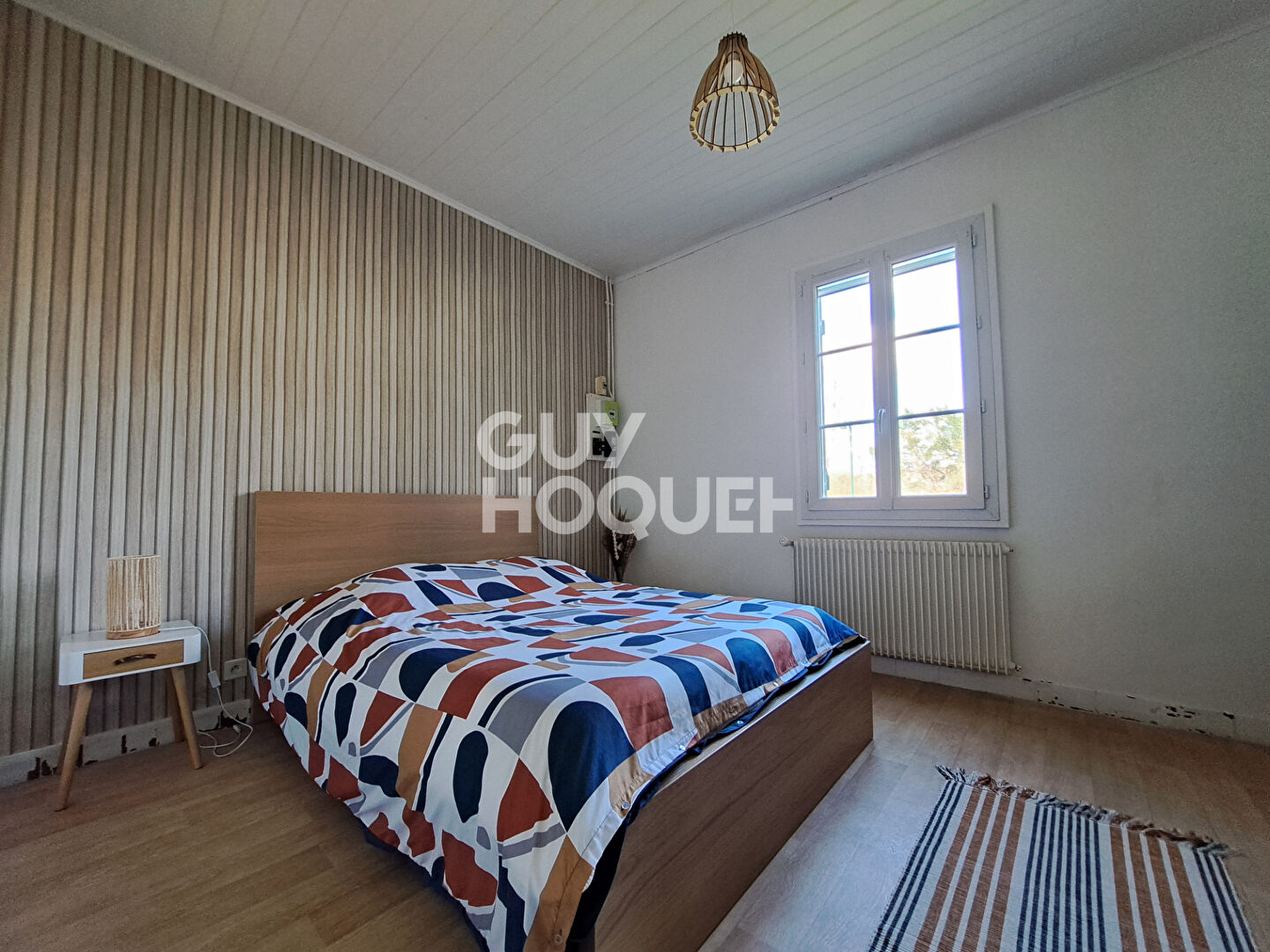 Maison individuelle avec jardin pour 4 adultes et 2 enfants à 18 minutes de Contis plage !