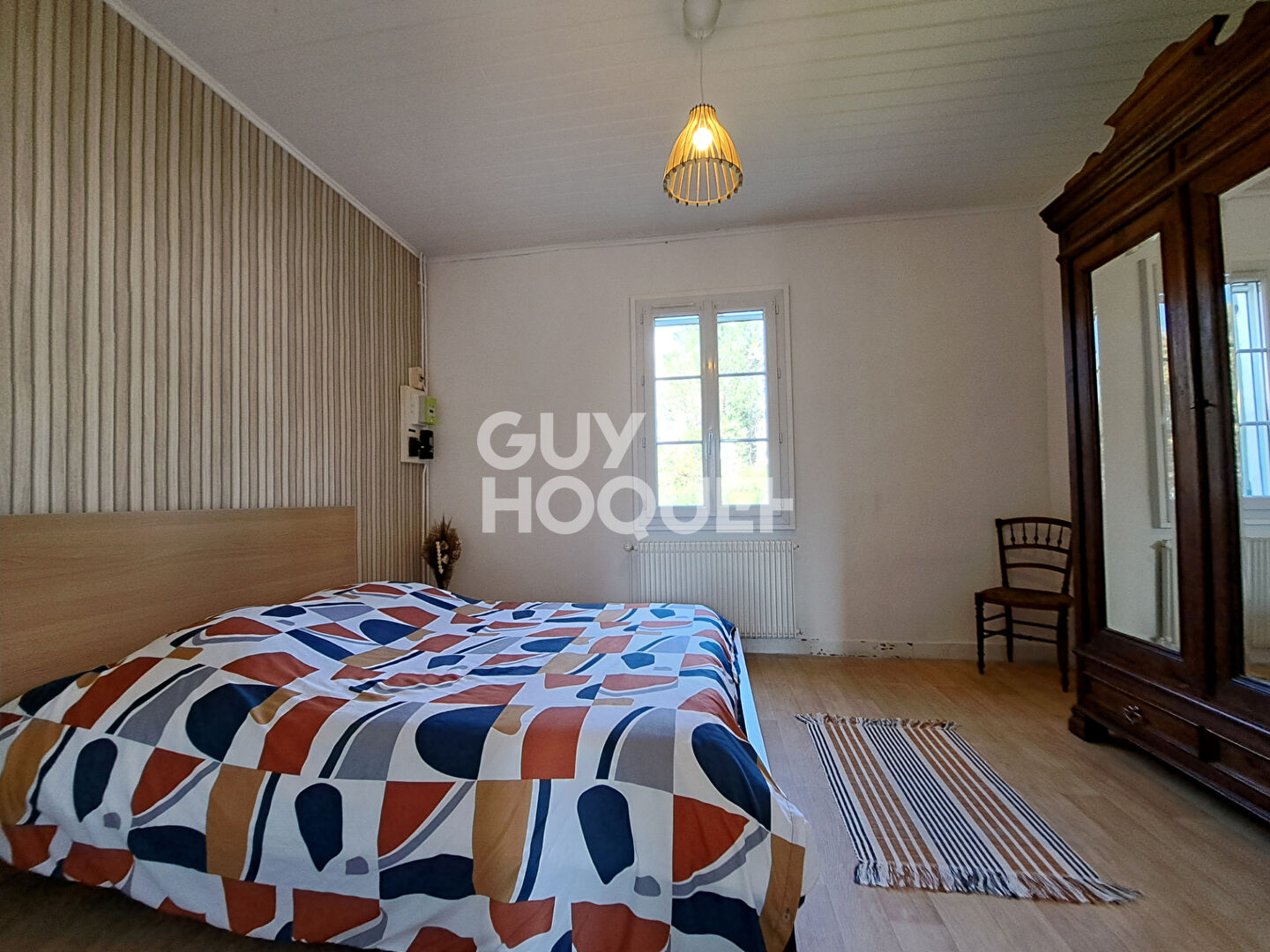 Maison individuelle avec jardin pour 4 adultes et 2 enfants à 18 minutes de Contis plage !