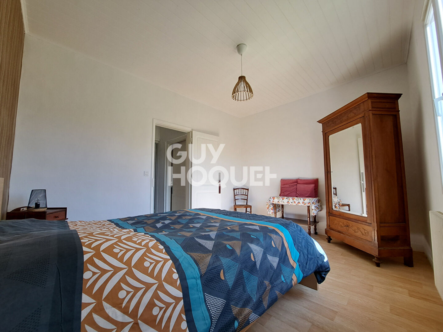 Maison individuelle avec jardin pour 4 adultes et 2 enfants à 18 minutes de Contis plage !