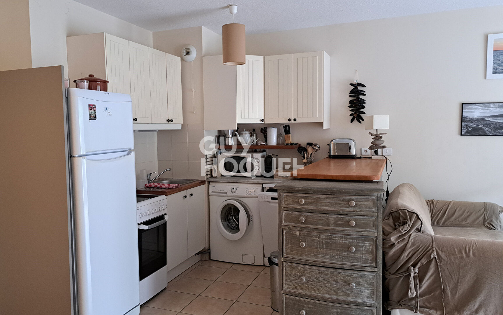 Au coeur de Lit & Mixe, appartement à 7 minutes de l'océan