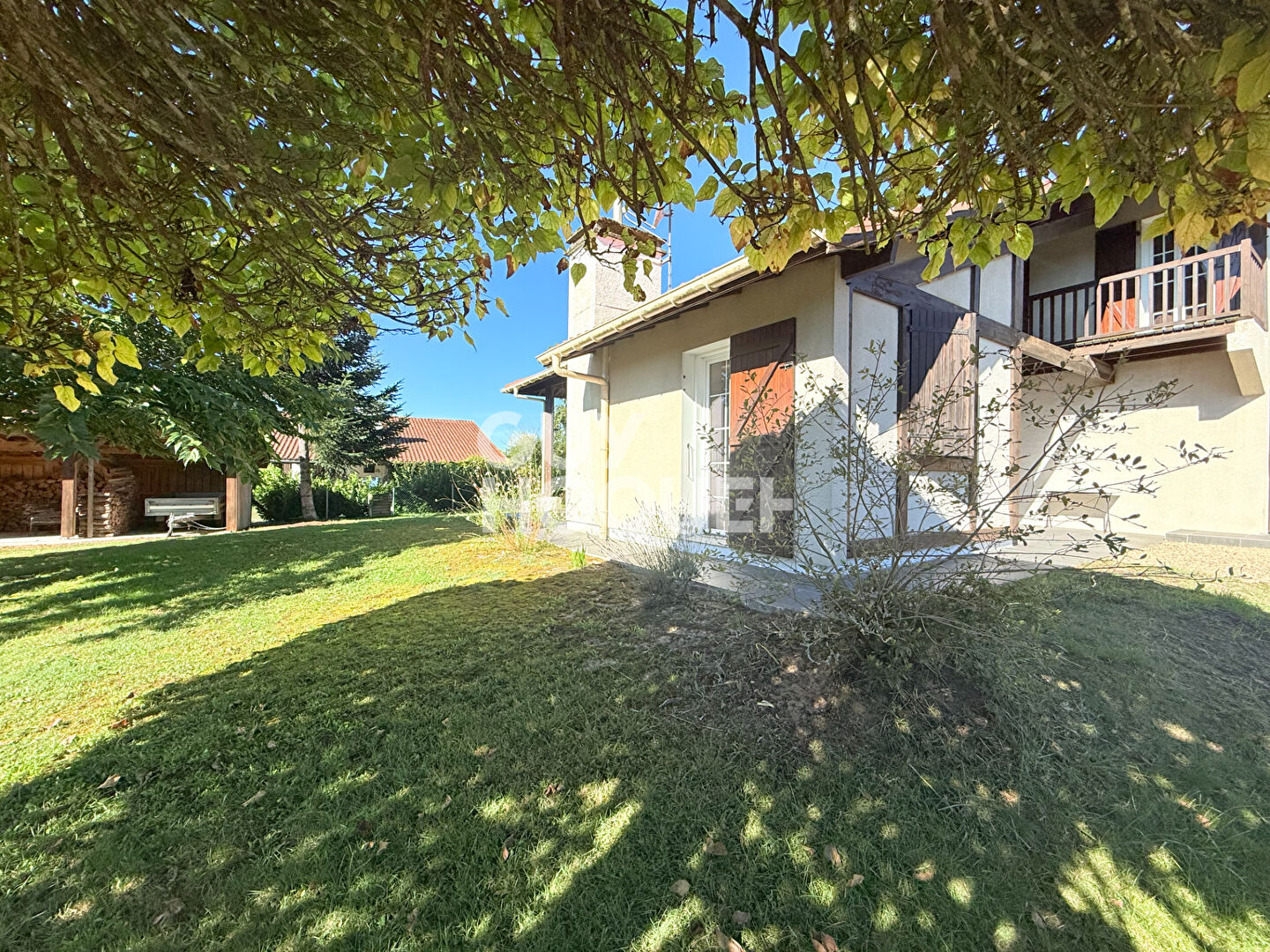 Belle et grande maison de 169 m2 à Escource