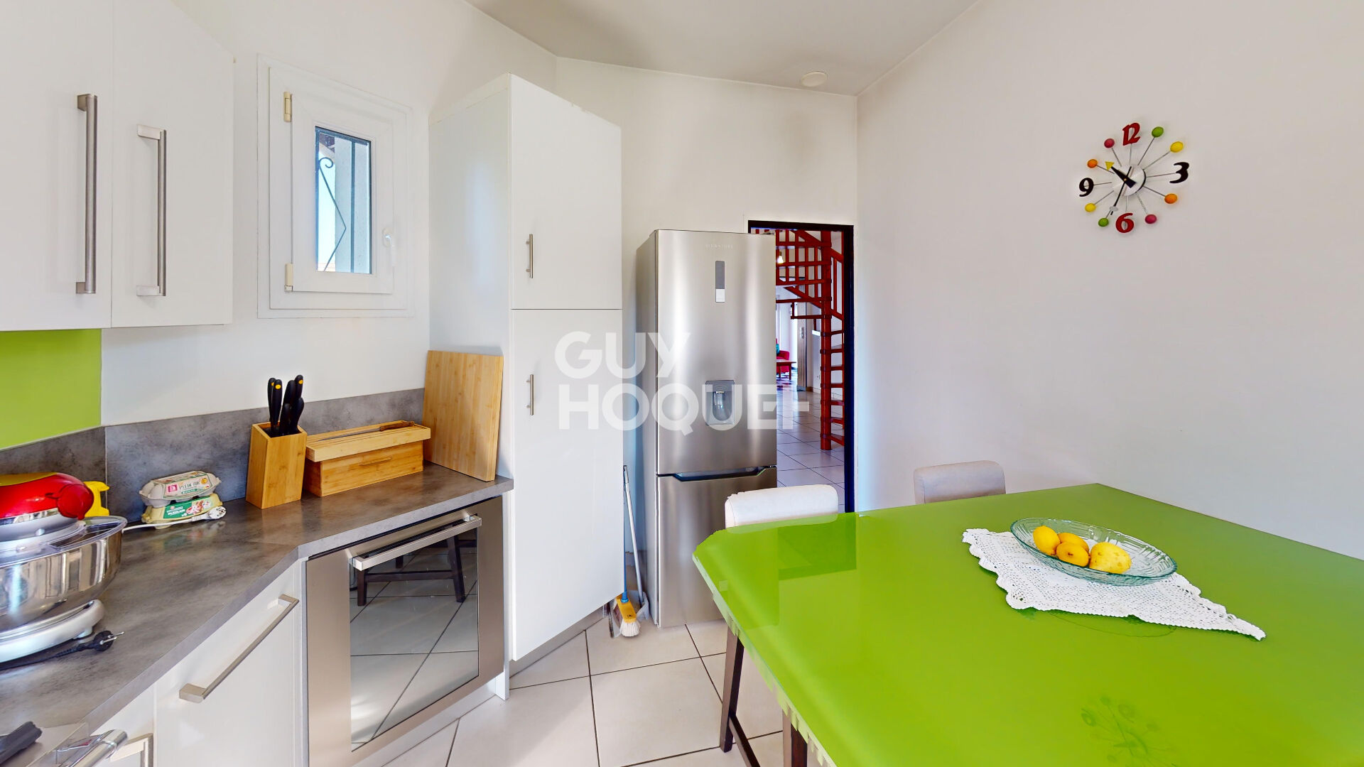 Belle et grande maison de 169 m2 à Escource