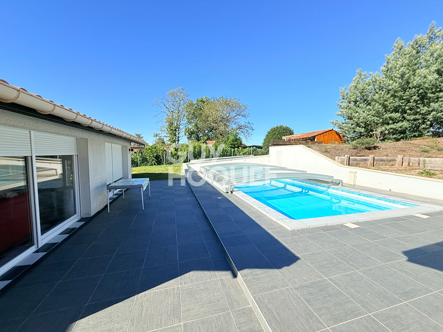 Belle et grande maison de 169 m2 à Escource