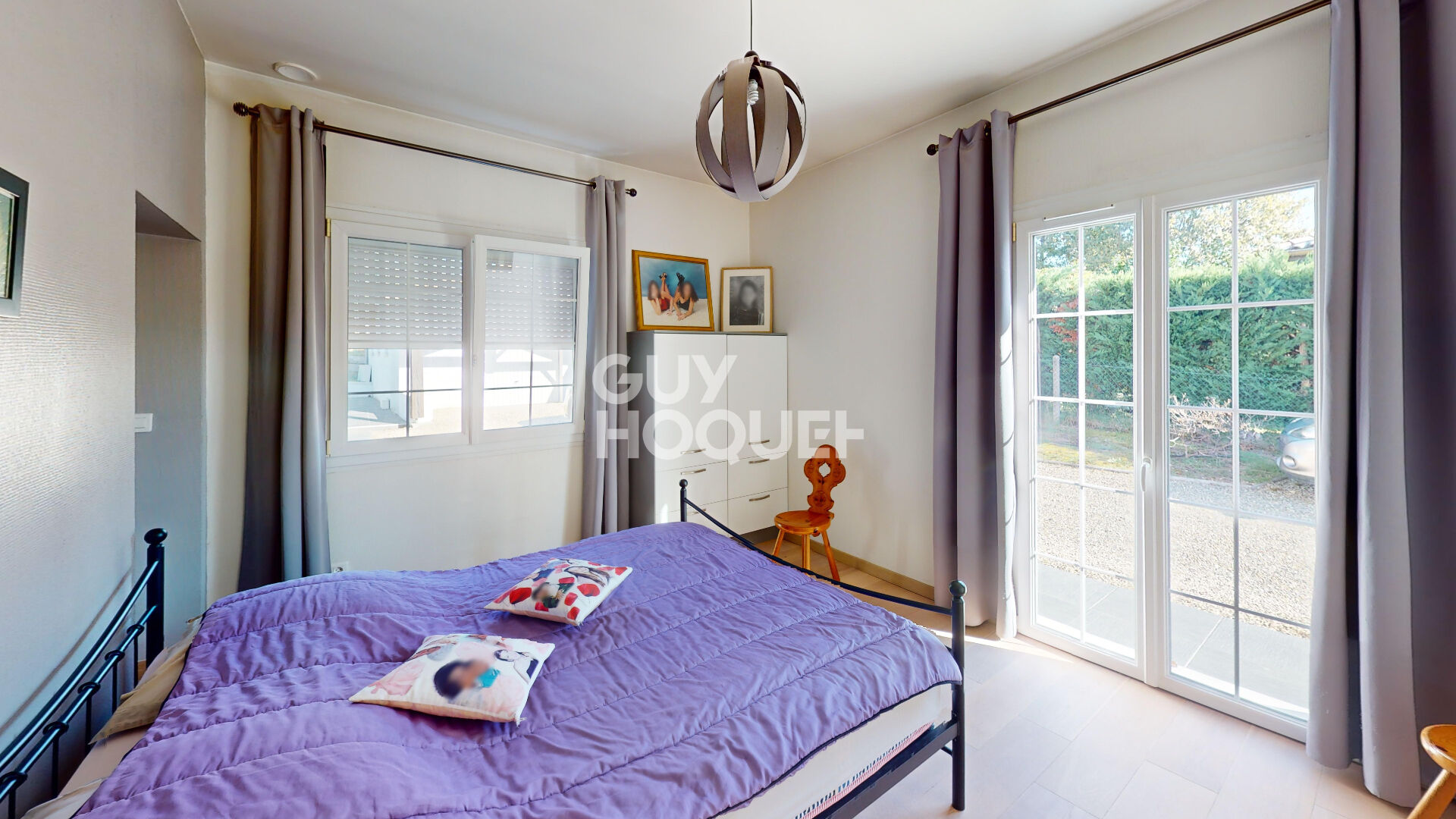 Belle et grande maison de 169 m2 à Escource