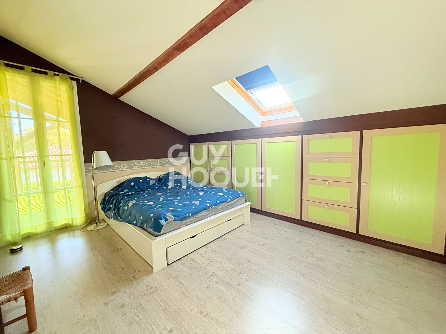 Belle et grande maison de 169 m2 à Escource